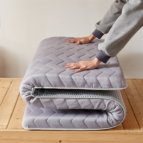 床垫软垫家用加厚1.8X2.0m学生宿舍租房专用单双人榻榻米垫被褥子