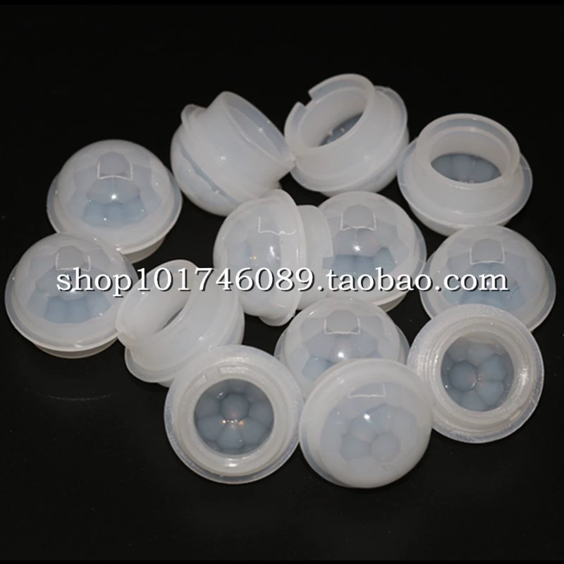 Линза Френеля 8120-5 Пироэлектрический инфракрасный датчик человеческого тела PIR-линза Индукционная световая линза