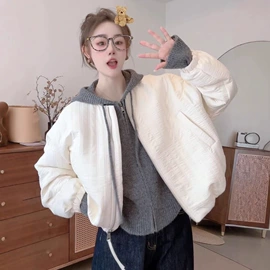 其他短外套;女式衬衫;棉衣