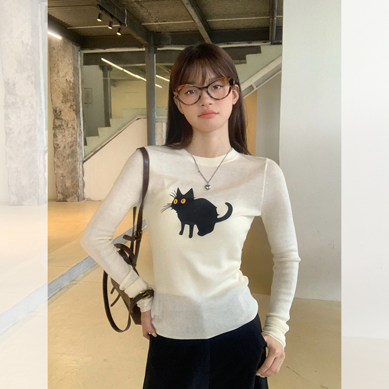 宋正恩黑色直筒西装阔腿裤女夏季新款高腰宽松休闲裤垂感拖地长裤|undefined