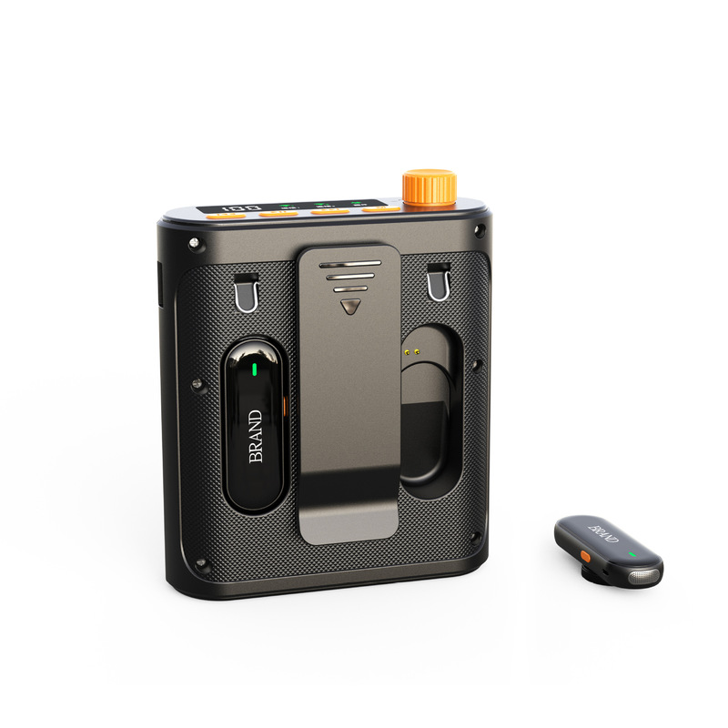 工場の新しいプライベートモデル J98 ラベリアマイク Little Bee アンプワイヤレス Bluetooth 教師講義スピーカー|undefined