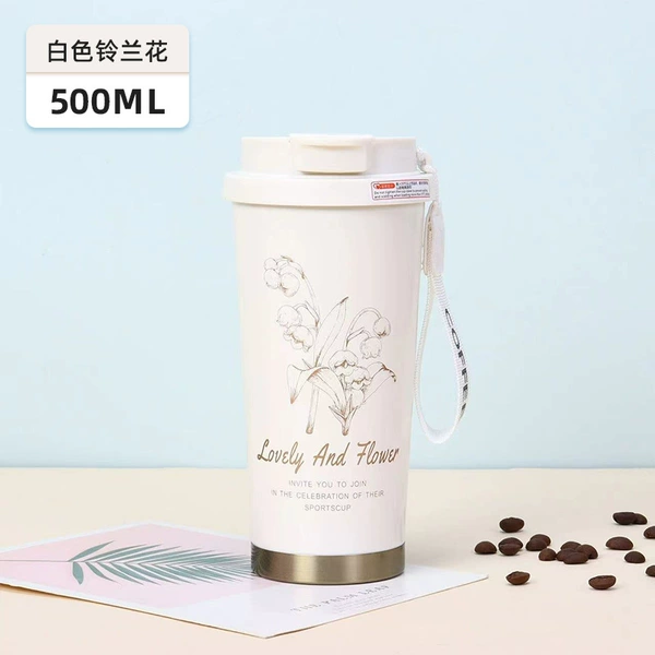 316 lily of the valley white