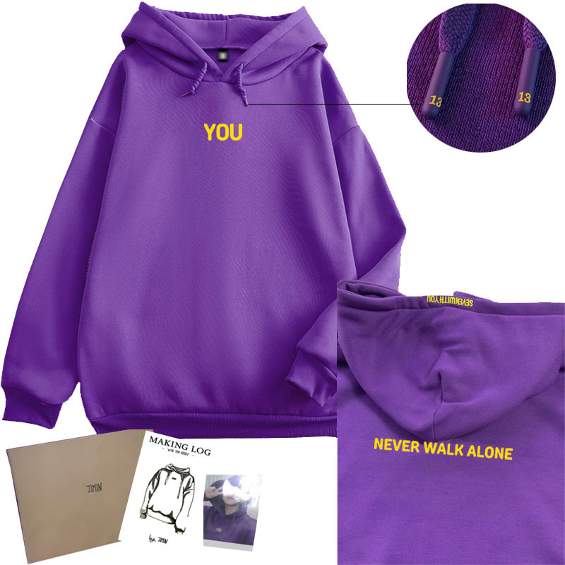新商品のjimin衛衣朴智 _ は金碩珍金南俊の応援服をデザインしました。|undefined
