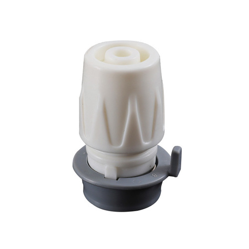Factory direct sales of washing machine water inlet pipe joints, PVC hose joints, laundry adapter accessories