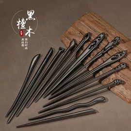 发簪;美发梳;针线缝纫