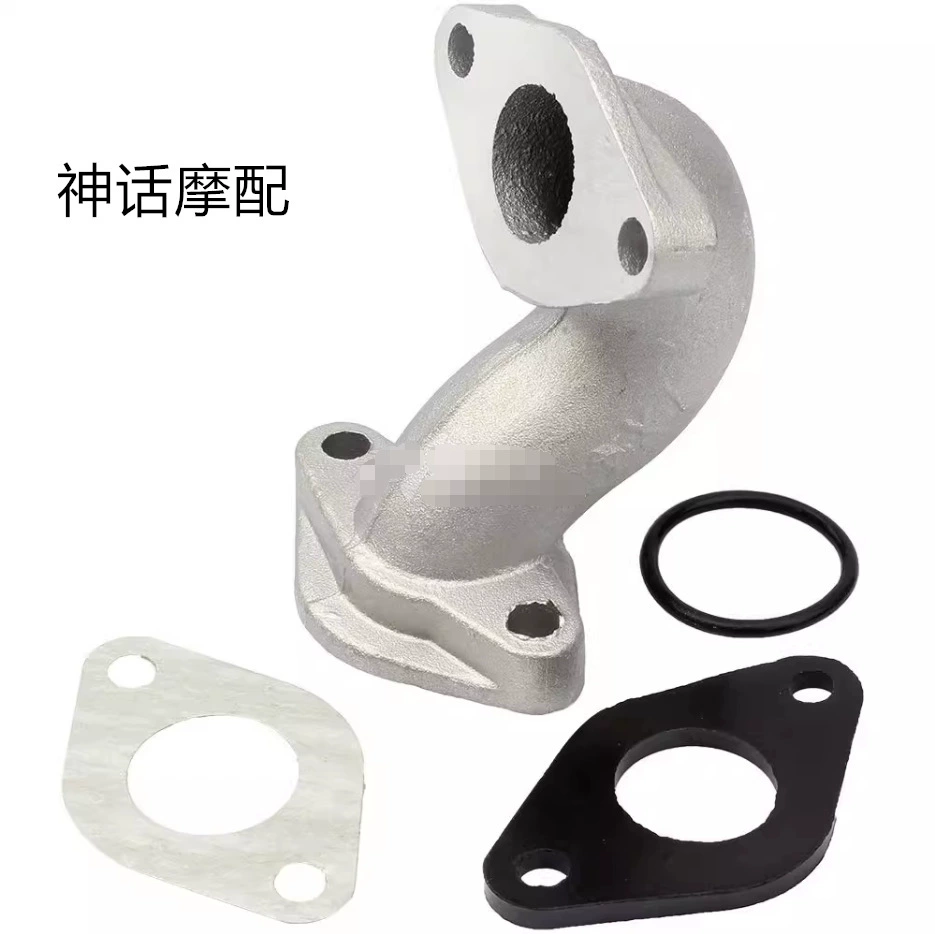 Внедорожный мотоцикл ATV Аксессуары для квадроциклов 70 110CC № 43 карбюратор с фиксированным сиденьем, прокладка впускной трубы