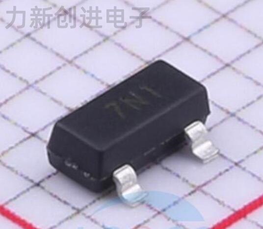 ZXMN10A07FTA 封装 SOT-23-3 MOS场效应管