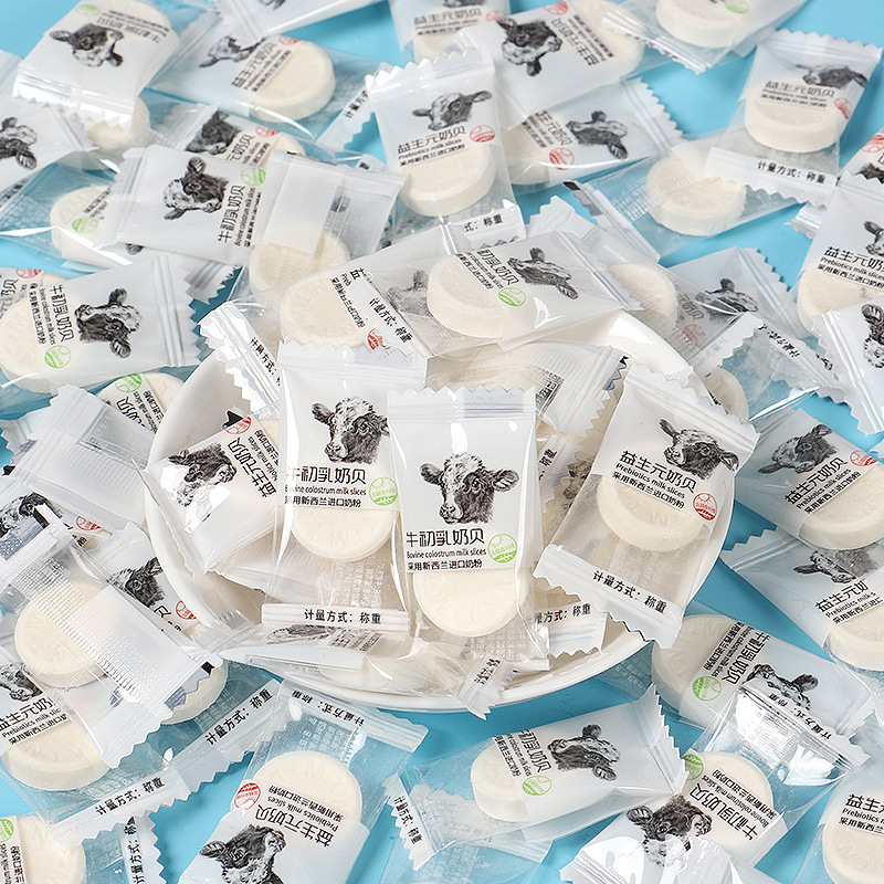 프리 바이오 틱 우유 정제 500g (약 240)