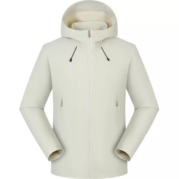 Source manufacturer customizes hunting and travel hooded stand-up collar softshell jackets with custom logo, thin, waterproof, and stain-resistant casual wear
