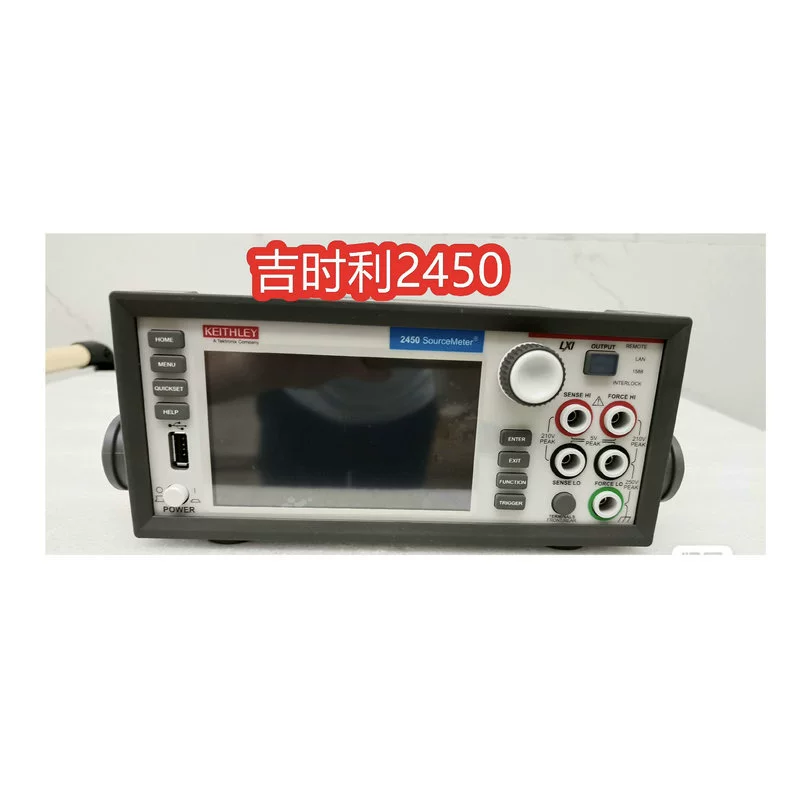 KEITHLEY 2450 цифровая исходная Таблица новых счетов