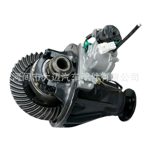 Suitable for Toyota Land Cruiser LC80 electronic control differential lock shift actuator assembly 41450-60042