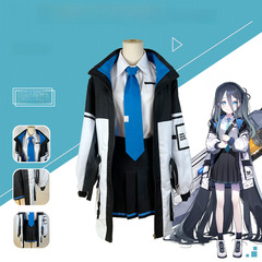 Blue Archive Cosplay Alice Cosplay Daily Wear Game Costume Performance Costume 