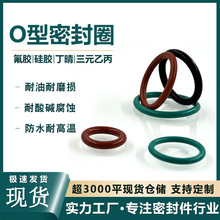 厂家直销定制全氟醚O型密封圈耐高温耐腐蚀密封垫片性能优越