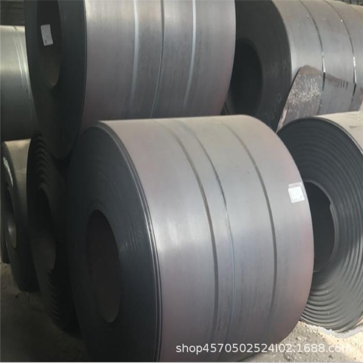 510L 610L 700L汽车大梁钢卷现货 重庆鲁盛坤钢材整卷批发可开平