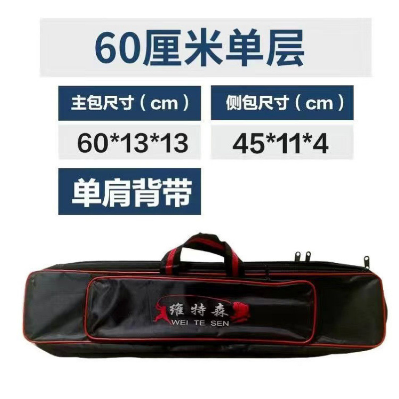 釣具バッグ、釣竿バッグ、新しい多機能収納海竿ベリーバッグ、防水ロッドバッグ、釣りバックパック、釣具用品|undefined