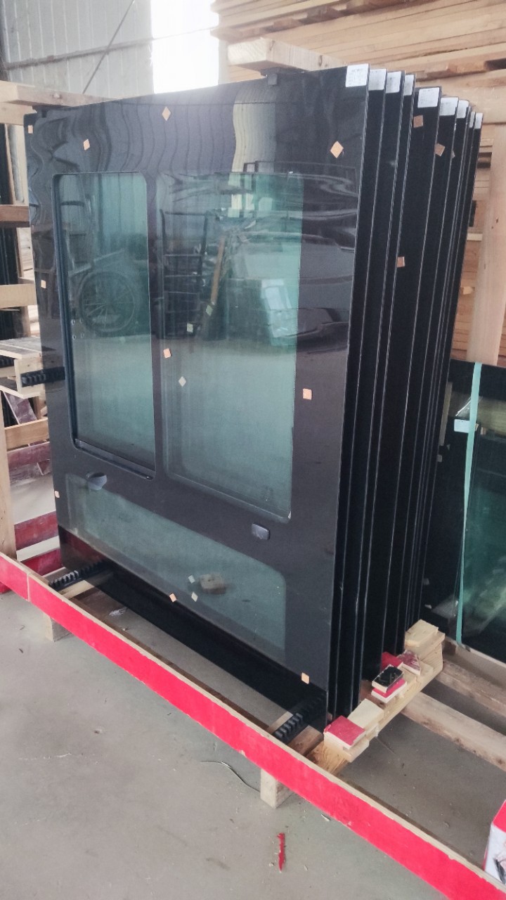 Chengdu Guangtong 6700 Bus Full Side Window Glass Guangtong 6700 Glass Guangtong 6700 Bus Glass