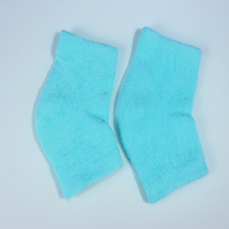 Feather gel with socks moisturizing SAP essential oil and socks GEL…