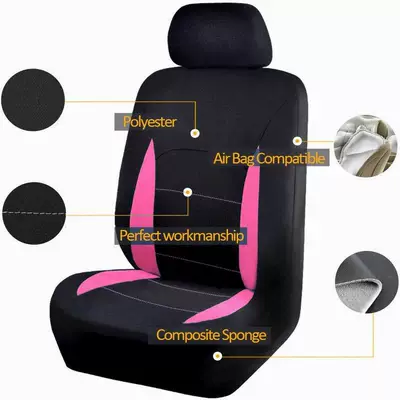 hot selling polyester mesh car | Seat cushion, seat cover