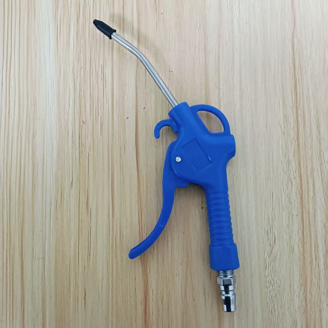 高压吹尘枪货车吹气枪吹灰枪气泵喷枪加长嘴气压枪吹风枪气动工具
