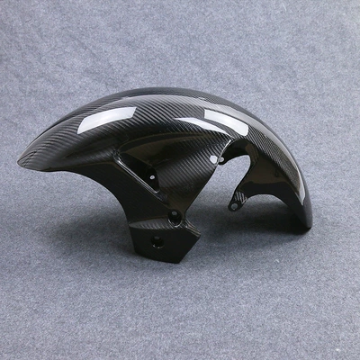 Fiber Front Fender Shell – Motorcycle Fender
