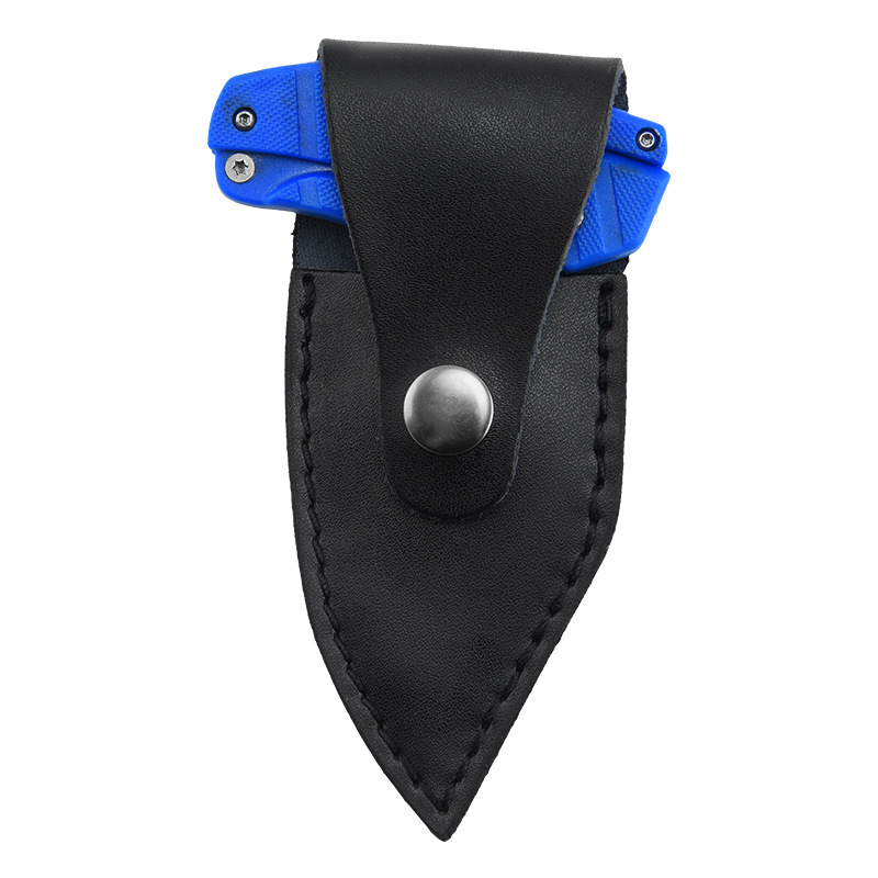 말벌 손*블루 가죽 버전