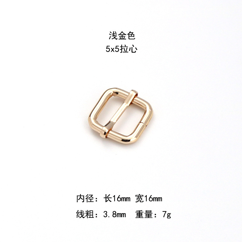 라이트 골드 5*5 풀 하트