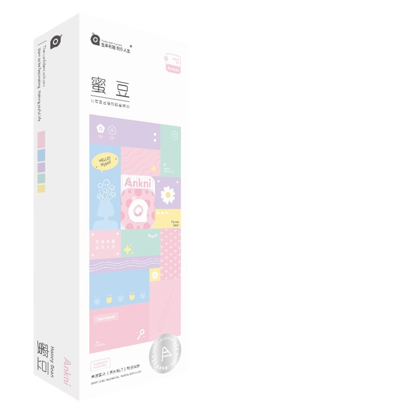 Masturbator femenino, masajeador de varilla vibratoria, productos sexuales para adultos, 100 / caja, Ningbo image 4