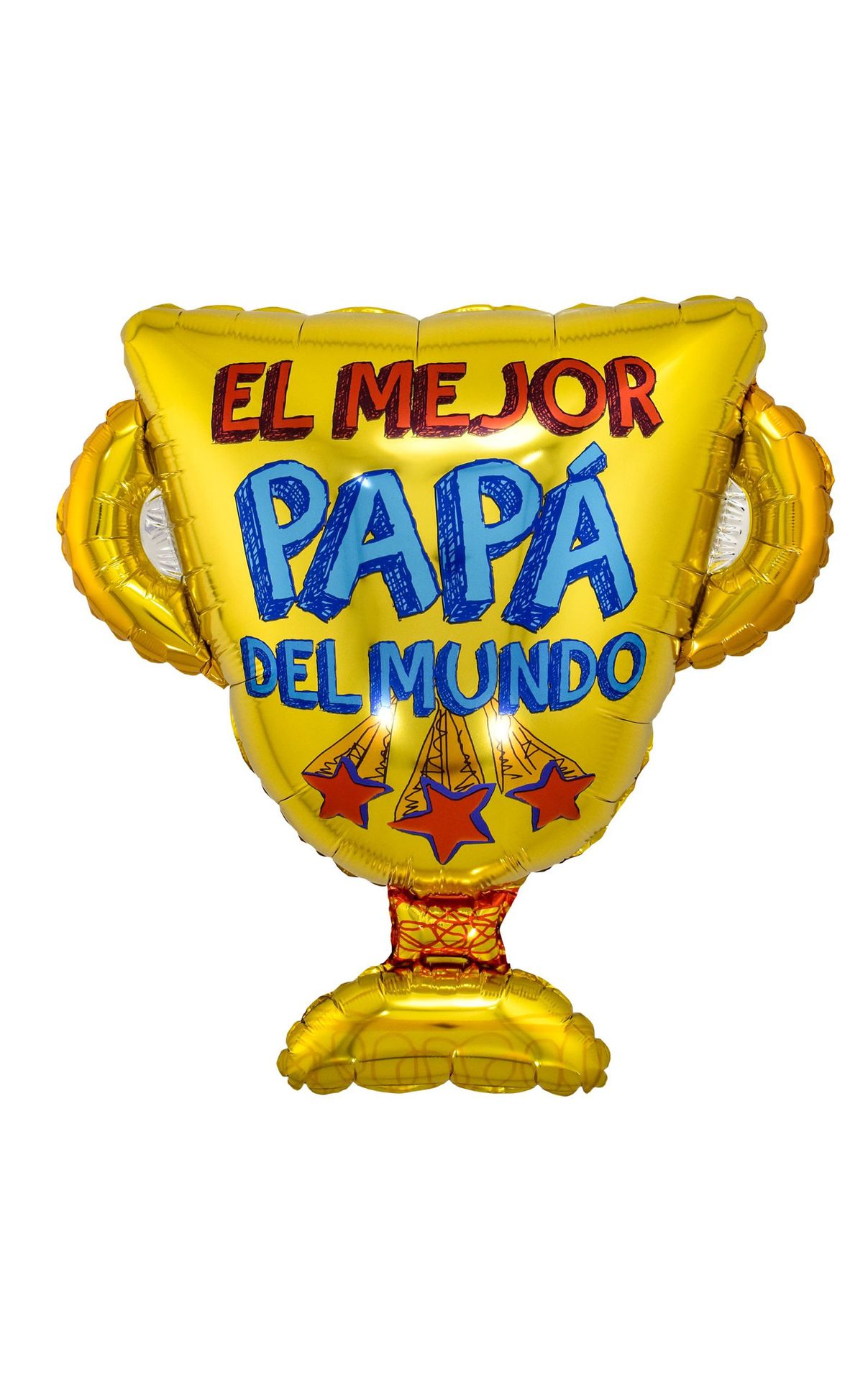 西语父亲节奖杯