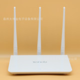 Tengda F3 Беспроводной маршрутизатор 2,4 г дома в стене высокий уровень Wi -Fi Оптическое волокно увеличенное 300 м.