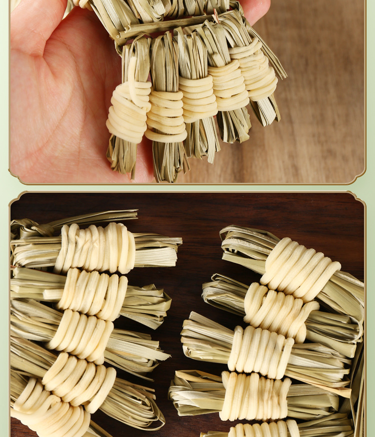 Deng Xin Cao Juncus Rush Dried Herb 16g for Soup and Herbal Tea preparation