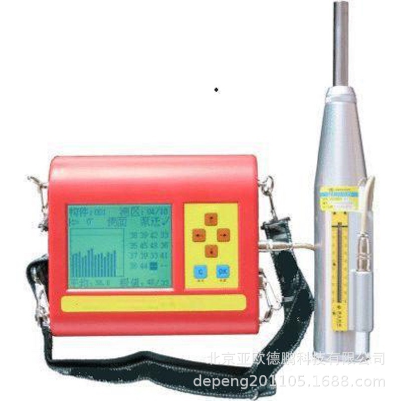 体式数字回弹仪/数显回弹仪 DP-2002HT