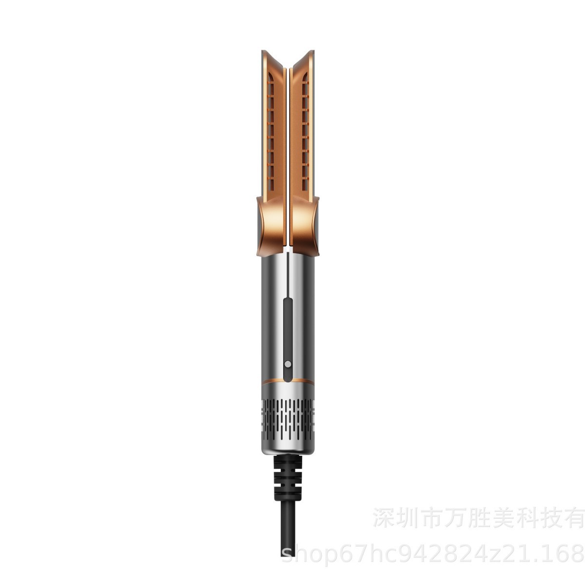 Splint hair dryer household electric hair straightening curling iron…