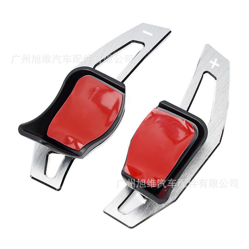 Suitable for Volkswagen Golf 6/Gti/R20/Skoda R36/Cc Aluminum Alloy Car Steering Wheel Shift Paddles