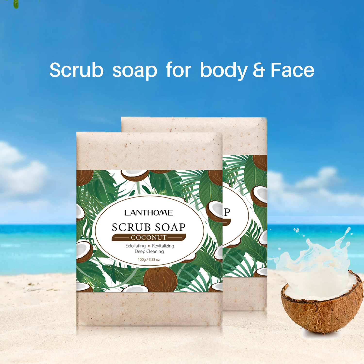 Coconut Soap (9)