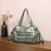 Gray green