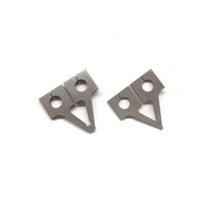 Welding Head, Hot Press Welding Machine Special Welding Head, hotbar Heat Press Head, Durable Guangzhou Heat Press Head, Guangzhou Precision Source