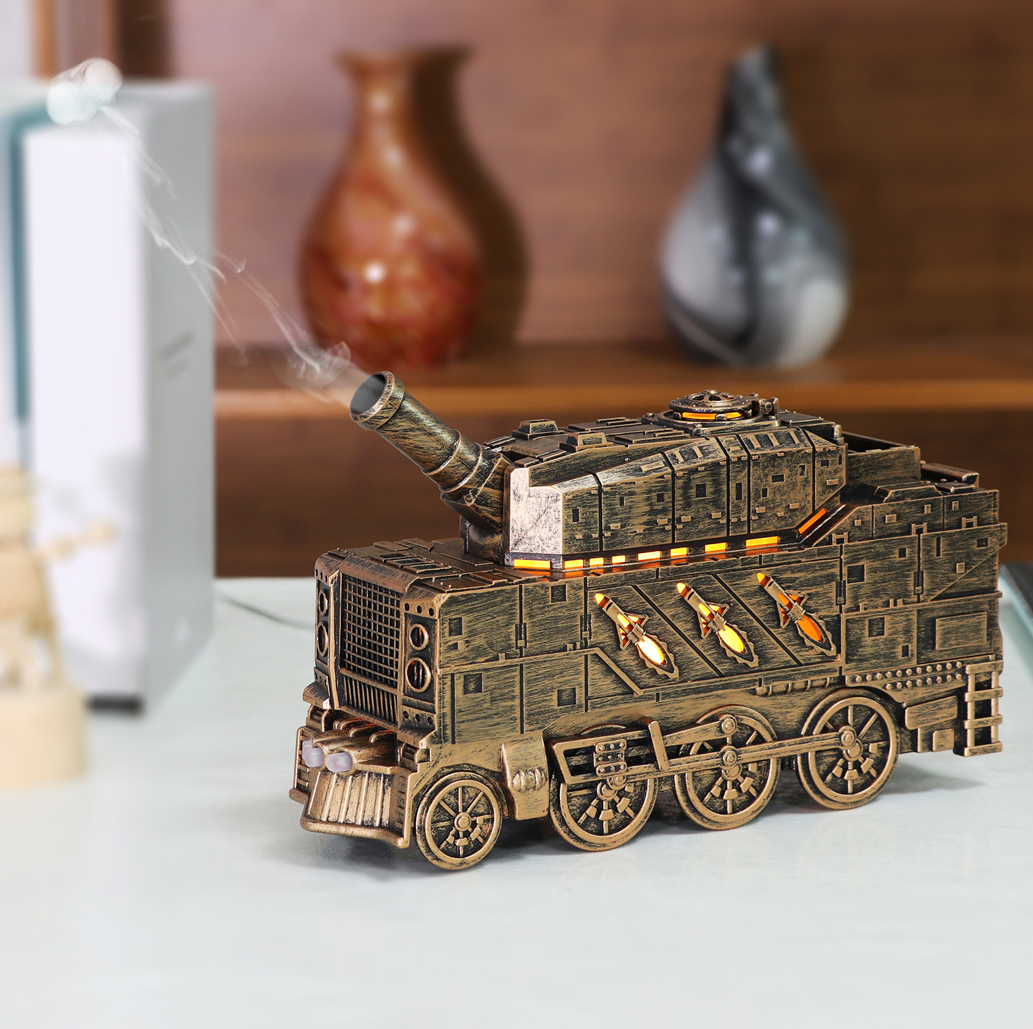 Color bronce sin control remoto