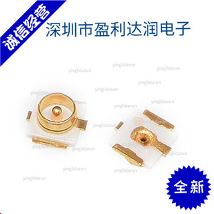 FUjikang U.FL PatcH RF Board End Antenna Seat SMT RF Coaxial Connector KK23011-32-7H