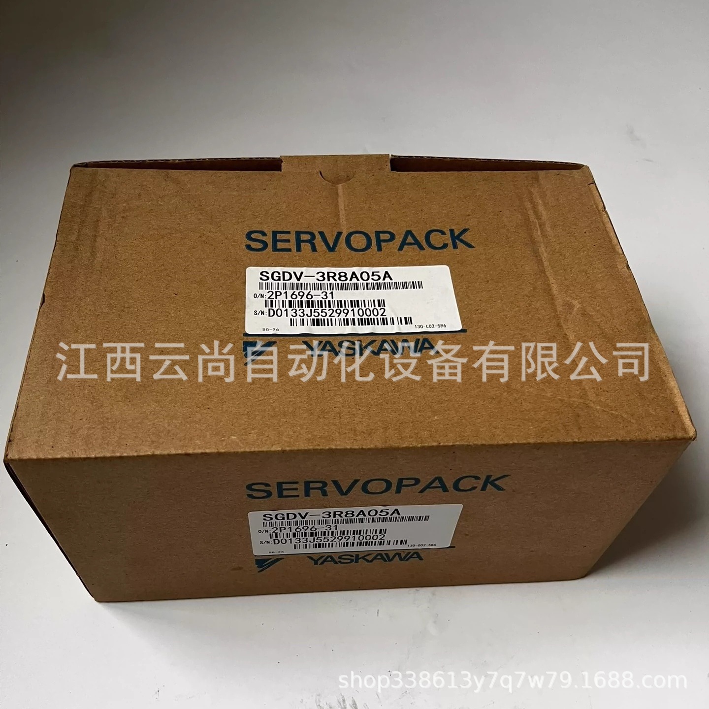 安川 SGDV-3R8A05A 伺服驱动器全新原装正品 议价优惠出货
