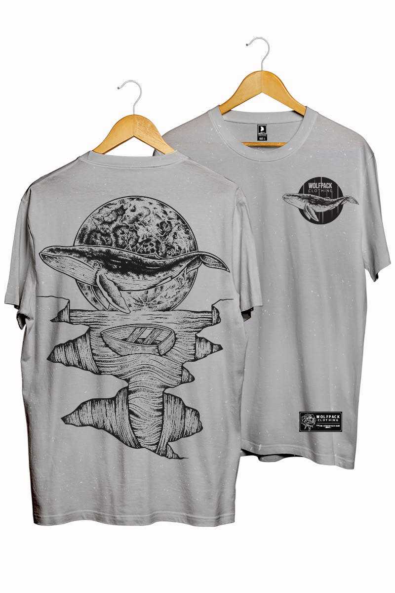 EBay impresión digital hombres y mujeres unisex pareja Halloween impresión digital casual cuello redondo jersey verano manga corta