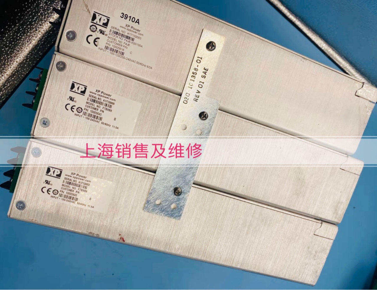 F4J6 F7B9B9  AMAT 应用材料 1140-01552XP 电源 现货 也可修询价