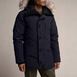 Chateau parka 大鹅羽绒服06款男款派克冬季加厚外套3426 LF