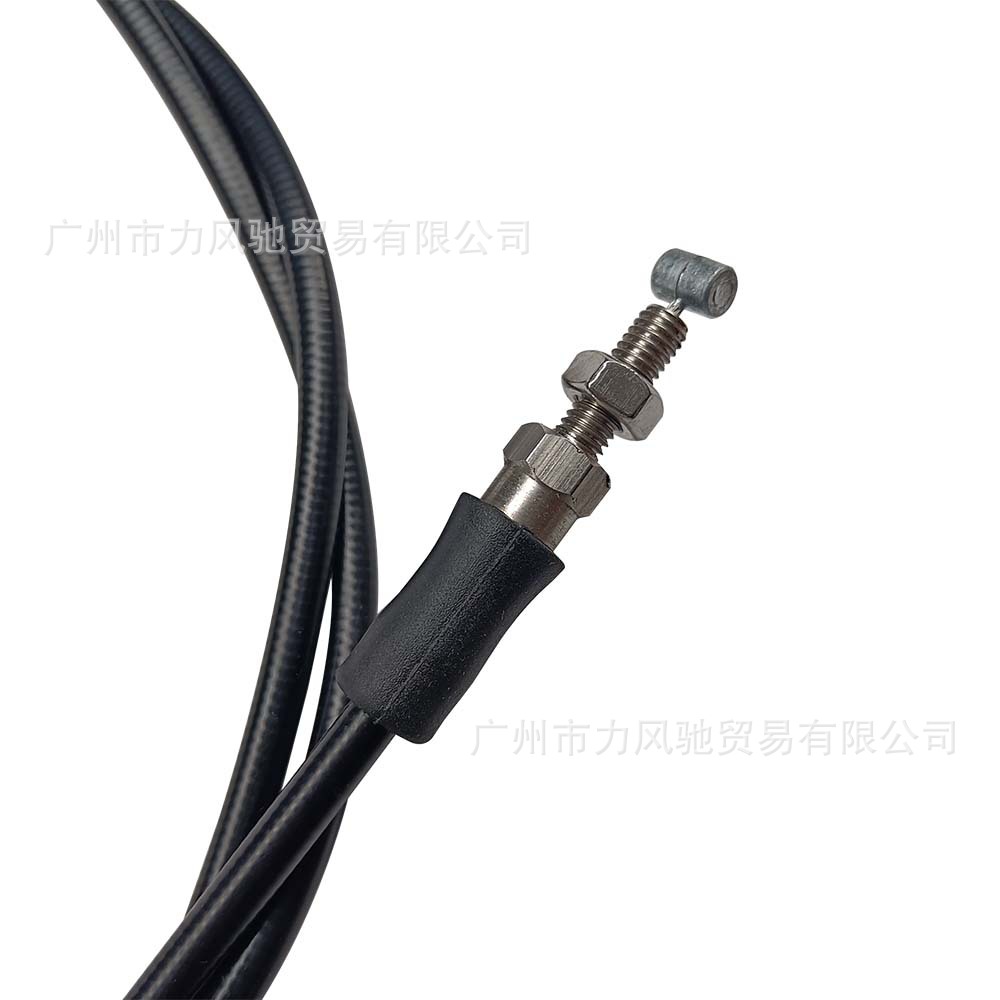 Aplicable a Yamaha Motorboat Yamaha 700 embrague de motocicleta modificado cable de tracción accesorios de motocicleta
