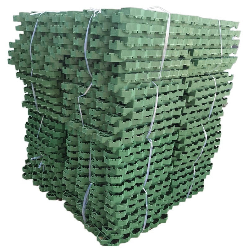 园林绿化草坪砖停车场消防车道植草格塑料植草格植草板河道护坡