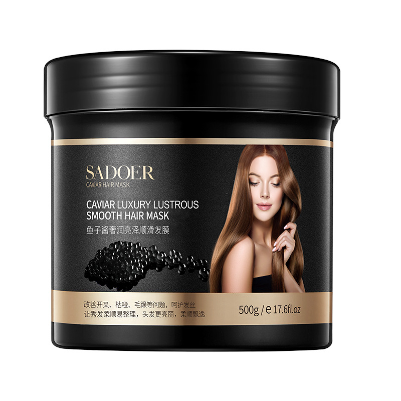 Mascarilla Capilar Image Beauty Sin Evaporación, Gran Capacidad, Hidratante y Reparadora para Cabello Seco y Dañado, Mejora el Frizz, Suaviza y Alisa el Cabello, Venta al por Mayor image 10