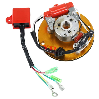coil, Other drive systems