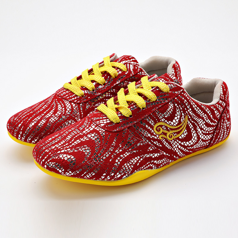 Zapatos de artes marciales para hombres y mujeres