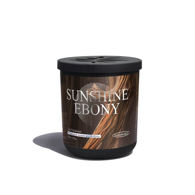 Car Perfume Aromatherapy Freshener Paste for Men, Decorative - sandalwood