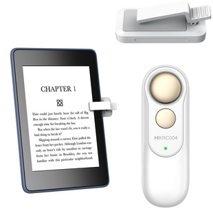 Suitable for Kindle Page Turner E-Book Remote Control Reader Wireless