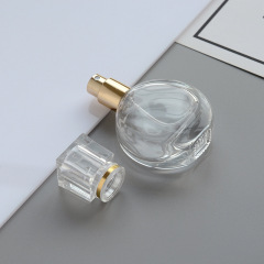 Bulk wholesale glass bottles, empty bottles for filling, fine mist perfume filling, alcohol 25ML, large quantity available with discount
